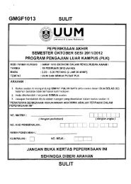 Bpmn 3143 Sulit Cqnfidential Uum