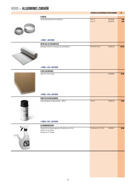 MCZ Produktkatalog 2012 - AES-Energiesysteme GmbH