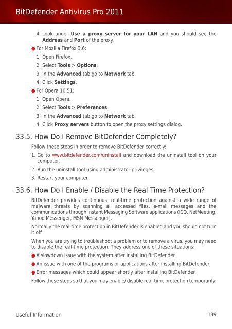 Bitdefender Antivirus Pro 2011