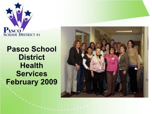 Pasco School District #1