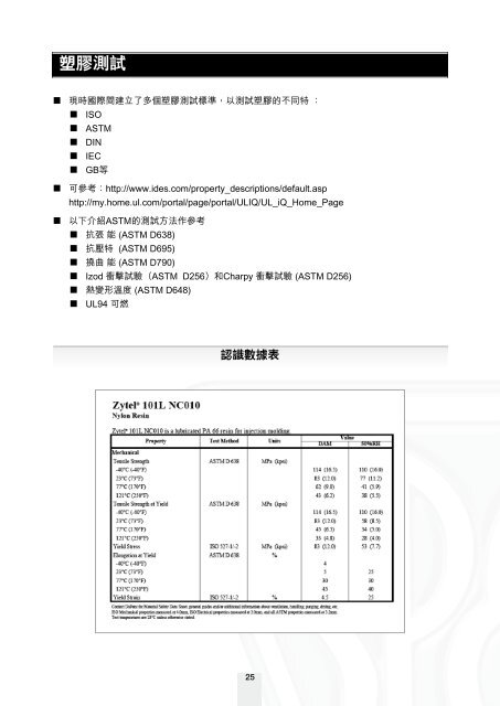 Training Programs for SPE-HK Certified Plastic Engineers ...