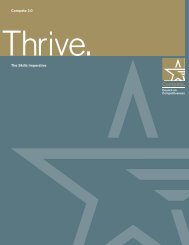 Thrive: The Skills Imperative - Power Systems Engineering ...