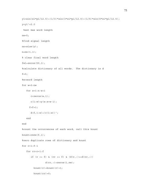 symbolic dynamic models for highly varying power system loads