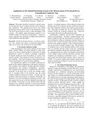 Applications of the Windowed FFT to Electric Power Quality ...