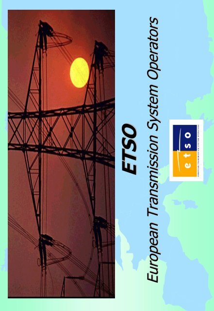 ETSO - Association of European Transmission Operators
