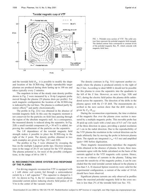 pdf file - Plasma Science and Fusion Center - MIT