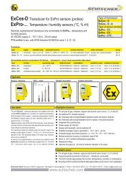 ExCos-D - Betec Controls BV