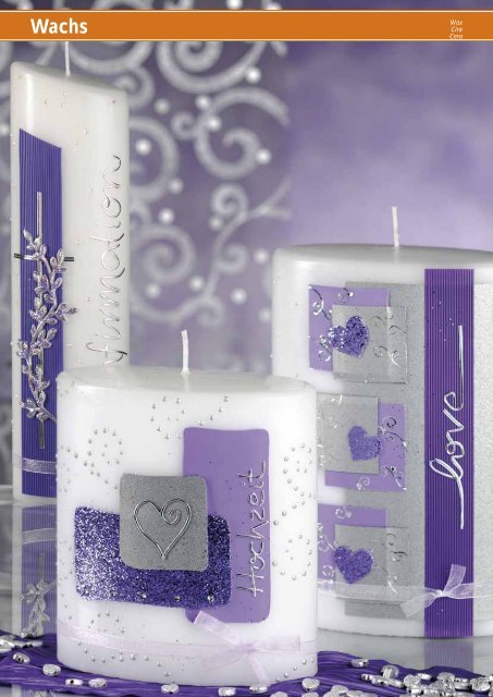 Wax Cire Cera