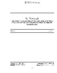 CÂ¢ Newsletter Netvork AB INITIO (FROM ELECTRONIC ... - Psi-k