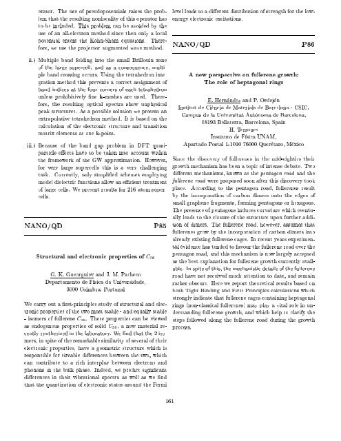 Programme and Abstracts Ab initio (from electronic structure ... - Psi-k