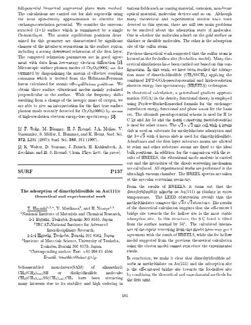 Programme and Abstracts Ab initio (from electronic structure ... - Psi-k