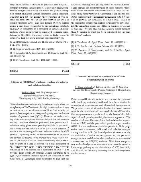 Programme and Abstracts Ab initio (from electronic structure ... - Psi-k