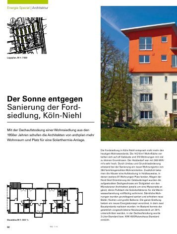 10. Juni 2011 - Archplan