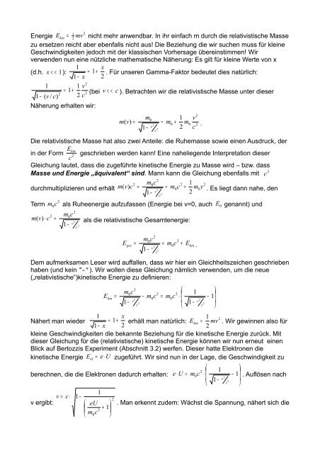 Zusammenfassung der SRT - Psiquadrat.de