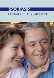 InfORmAtIOnen zuR eRkRAnkung - Psoriasis