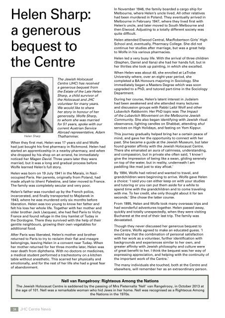 CentreNews_2014_Issue1