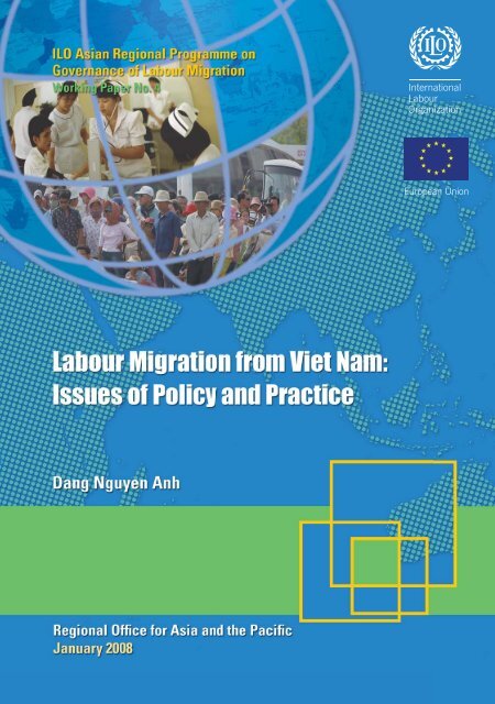 Labour migration from Viet Nam: Issues and policy and practice, âpdf ...