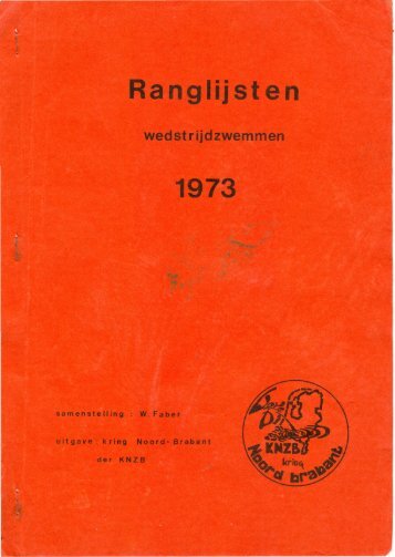 Ranglijst Kring Noord-Brabant 1973.pdf - PSV Masters
