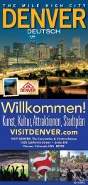 DEUTSCH DENVER