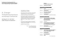 Programm_8. Erlanger Fruehjahrssymposium_2013.pdf - Psychiatrie