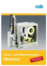 Technische Daten - Dynamic Systems GmbH