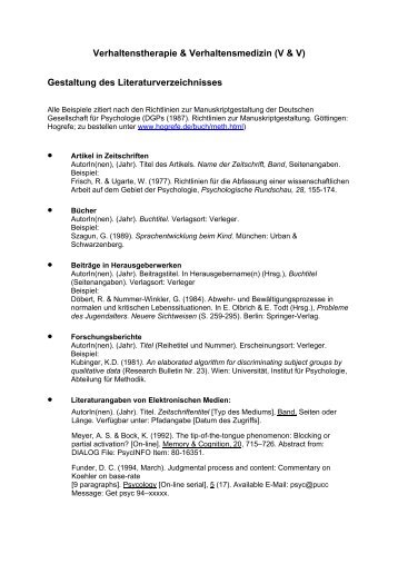 Checkliste 4 (PDF-Datei) - Psychologie-aktuell.com