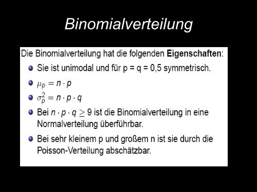 Letzter Dienstag