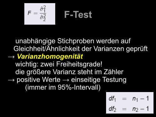 Letzter Dienstag