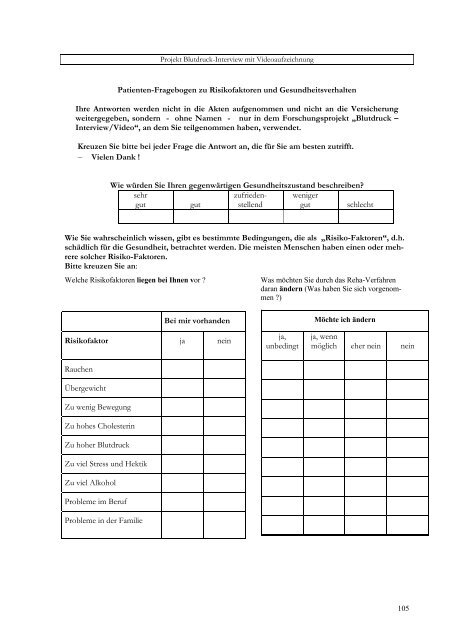 Psychophysiologische.. - Jochen Fahrenberg