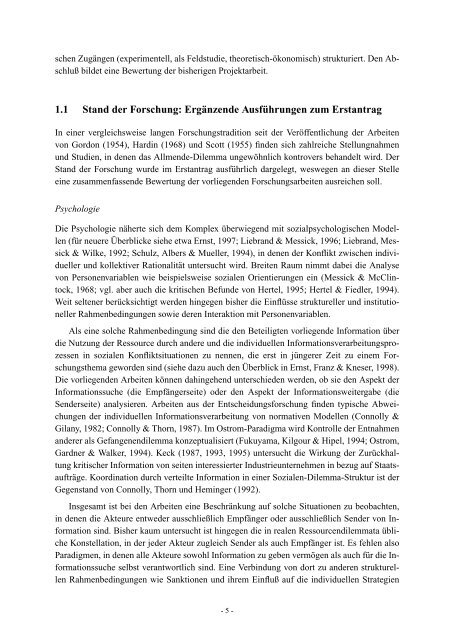 PD - Institut fÃ¼r Psychologie - Albert-Ludwigs-UniversitÃ¤t Freiburg