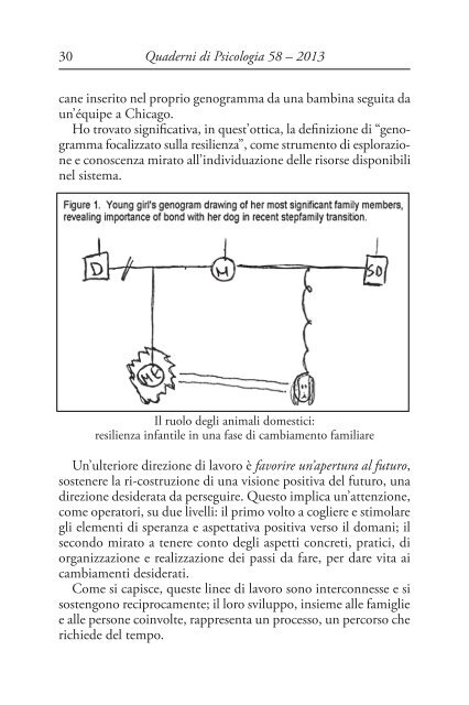 Sostenere la resilienza Riflessioni a partire dal ... - Psychomedia