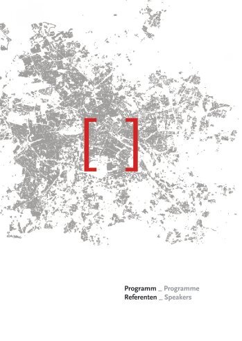 Programm, Referentinnen und Abstracts - Lehrstuhl für ...