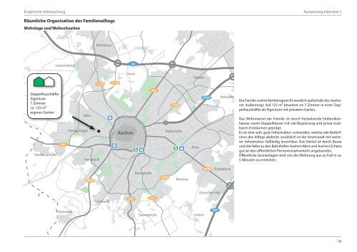 Die zeitgerechte Stadt für Familien - Lehrstuhl für Planungstheorie ...