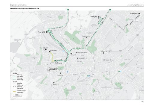 Die zeitgerechte Stadt für Familien - Lehrstuhl für Planungstheorie ...