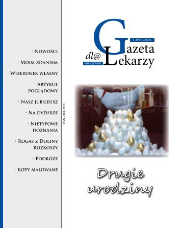 "Gazeta dla Lekarzy" 3/2014