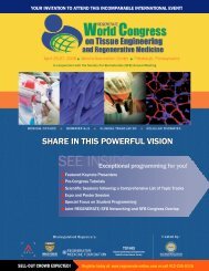 SEE INSIDE - Pittsburgh Tissue Engineering Initiative