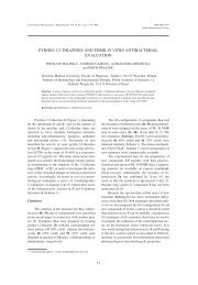 pyrido-1,2-thiazines and their in vitro antibacterial evaluation