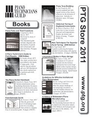 Download - Piano Technicians Guild