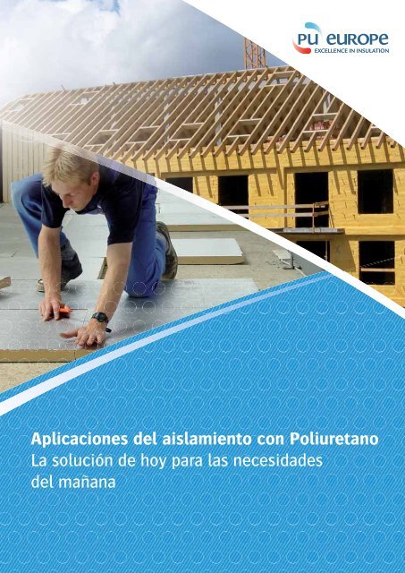 Puesta en obra del poliuretano proyectado e inyectado