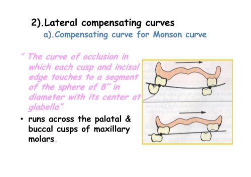 balanced occlusion