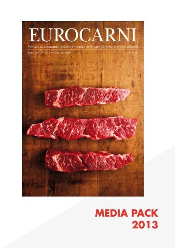 Media Pack 2013 - (PDF, 296Kb) - Edizioni PubblicitÃ  Italia Srl
