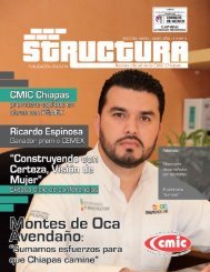 STRUCTURA Edición Mayo-Junio