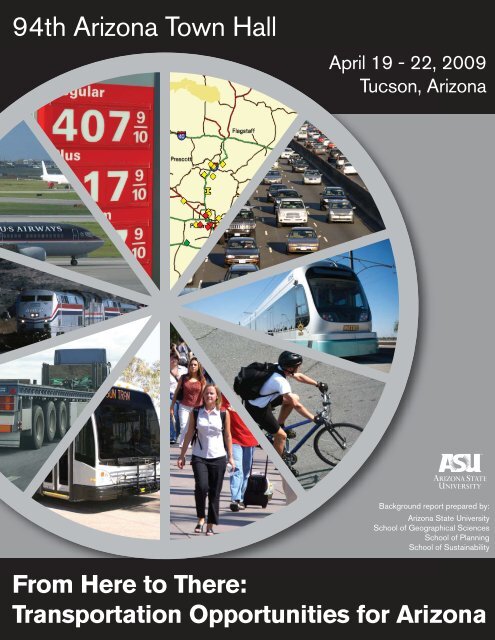 From Here to There: Transportation Opportunities for Arizona