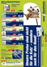 flyer karlsruhe-knie.. - easy Apotheke