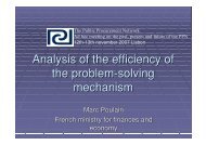 Efficiency of the problem-solving mechanism.pdf - Public ...