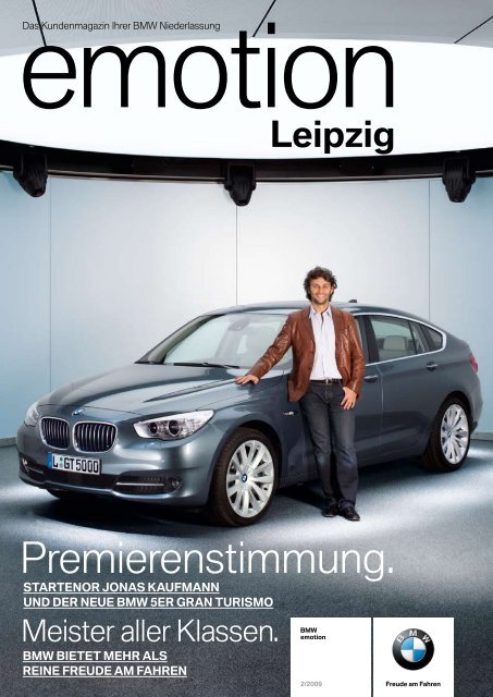 BMW niederlassung Leipzig - Publishing-group.de