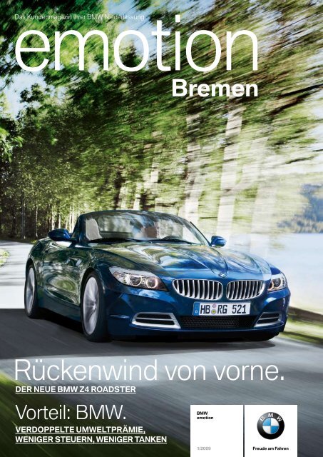 BMW Niederlassung Bremen - Publishing-group.de