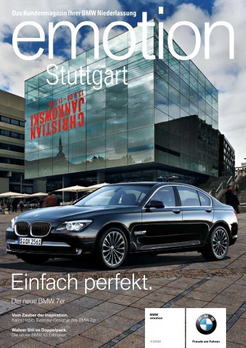 Bmw niederlassung stuttgart de #6