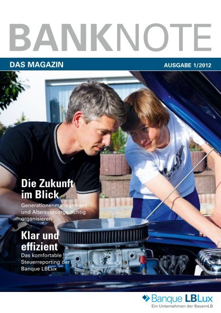 Ausgabe 1 | 2012 - Publishing-group.de