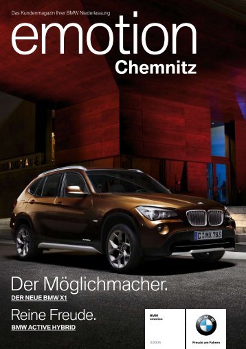 BMW niederlassung Chemnitz - Publishing-group.de